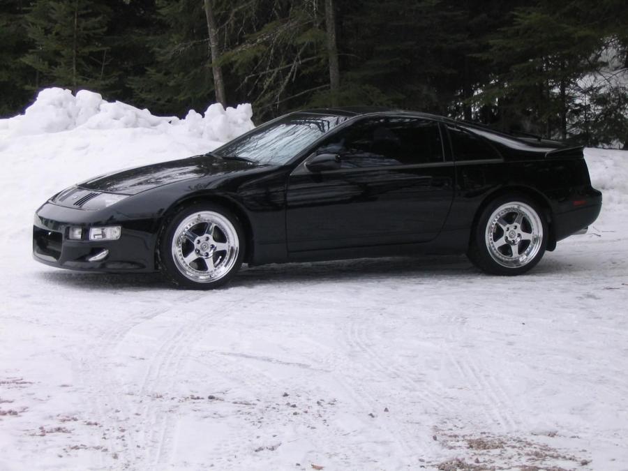  Nissan 300ZX 1991 года  (фото 22 из 27)